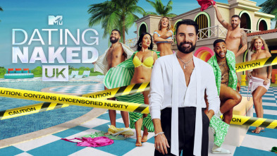 Imagen de Dating Naked UK (T1): El novato desnudo - 5