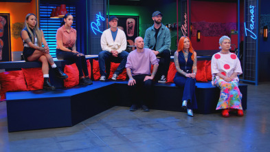 Imagen de Ink Master:... (T16): Monstruos de tinta - 3