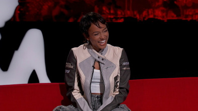 Imagen de Vergüenza ajena (T39): Sterling y Karrueche Tran LIX - 5