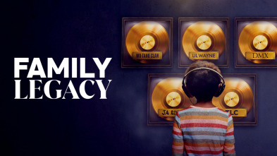 Imagen de MTV Family Legacy (T2): Leyendas colaboradoras (Busta Rhymes y Wyclef Jean) - 5
