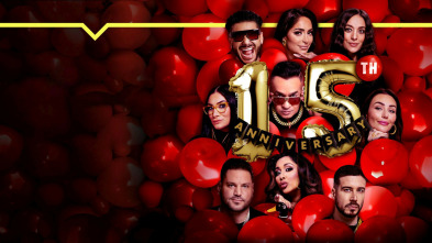 Imagen de Jersey Shore... (T8): Reunión familiar - 5