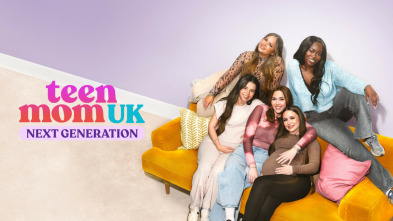 Imagen de Teen Mom UK Nueva... (T3): Tiempos difíciles - 5