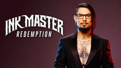 Imagen de Ink Master:... (T1): Redención: Bailarinas de hula y ligueros - 5