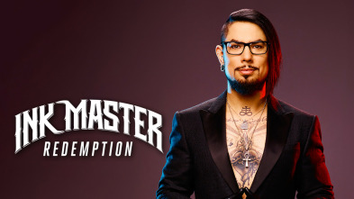 Imagen de Ink Master:... (T2): Detrás de todo hombre tatuado... - 5