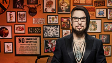 Imagen de Ink Master:... (T10): Mono ver, mono hacer - 7
