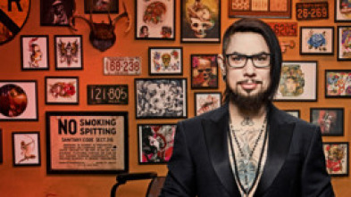 Imagen de Ink Master:... (T10): Examen final - 7