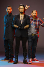 Imagen de Ink Master (T8): Eliminar a los débiles - 2