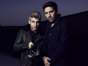 Imagen de Catfish: Mentiras... (T2): Artis y Jess - 1