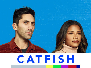 Catfish: mentiras... (T8): Will y Cherry