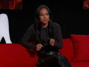 Imagen de Vergüenza ajena (T31): Sterling y Karrueche Tran V - 3