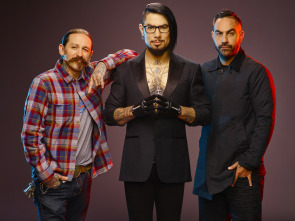 Ink Master (T13): Desbocados