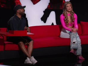 Imagen de Vergüenza ajena (T35): Sterling y Nina Agdal XXXIV - 3