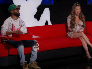 Imagen de Vergüenza ajena (T35): Sterling y Karrueche Tran XXXIV - 3