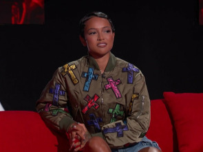 Imagen de Vergüenza ajena (T35): Sterling y Karrueche Tran XXXV - 3