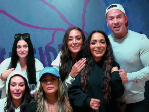 Jersey Shore:... (T7): Ronnie y Sam