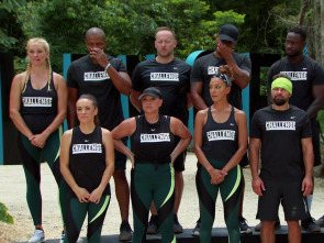 The Challenge: All Stars (T2): Ep.3