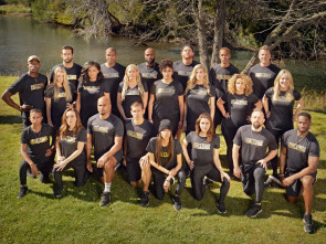 The Challenge: All Stars (T1): Ep.9
