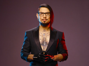 Imagen de Ink Master (T8): Eliminar a los débiles - 1