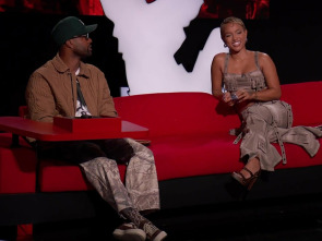 Imagen de Vergüenza ajena (T37): Sterling y Karrueche Tran XLI - 3