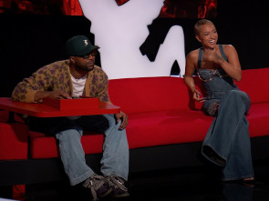 Imagen de Vergüenza ajena (T37): Sterling y Karrueche Tran XLVI - 3