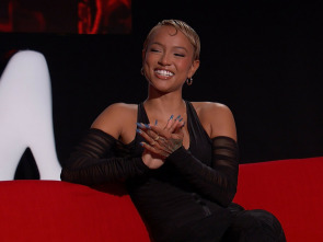 Imagen de Vergüenza ajena (T37): Sterling y Karrueche Tran XLVII - 3