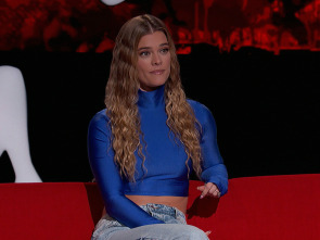 Imagen de Vergüenza ajena (T39): Sterling y Nina Agdal LXXIII - 3