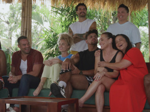 Imagen de The Challenge:... (T5): Viejos amigos, nuevos rivales - 1