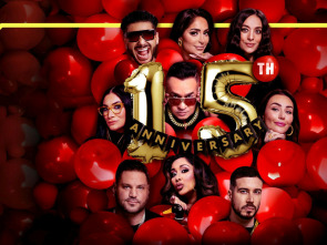 Imagen de Jersey Shore... (T8): Reunión familiar - 3
