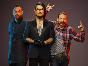 Imagen de Ink Master:... (T10): Sin mancha no hay victoria - 3