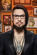 Imagen de Ink Master:... (T10): Sin mancha no hay victoria - 6