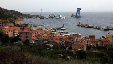 Dentro del Costa Concordia: Testigos de la tragedia