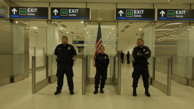 Imagen de JFK: Control de aduanas: Registros y alijos - 3