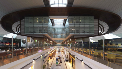 Imagen de Aeropuerto de Dubai: Pasajero desaparecido - 3