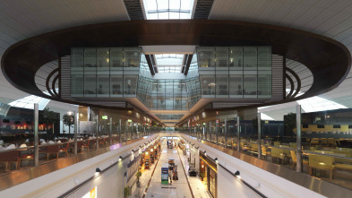 Aeropuerto de Dubai: Bomberos