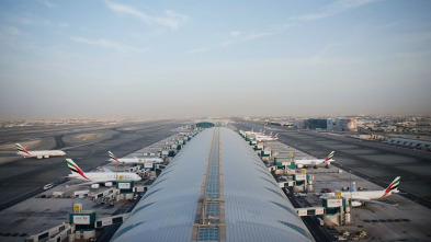 Aeropuerto de Dubai: Ep.2