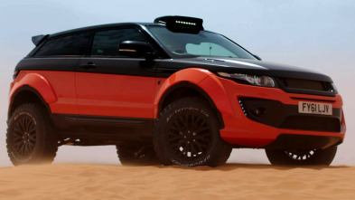 Imagen de Supercoches a medida: Range Rover Evoque - 3