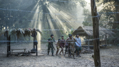 Imagen de Ningún hombre se queda...: Recuerdos del infierno - 3