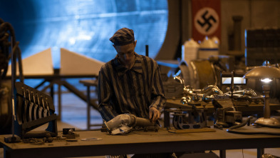 Imagen de Nazi Megaestructuras: Los trenes de la muerte - 5