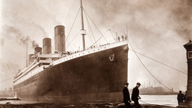 El catastrófico incendio del Titanic