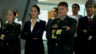 Imagen de Alerta Aeropuerto 3: Perú: Ep.4 - 5