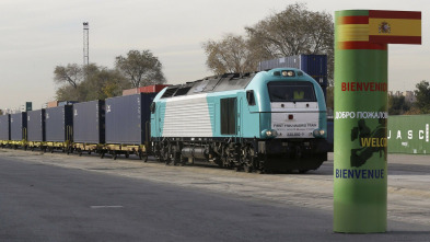 Imagen de La ruta de la seda en tren  - 5