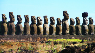 La Isla de Pascua al descubierto