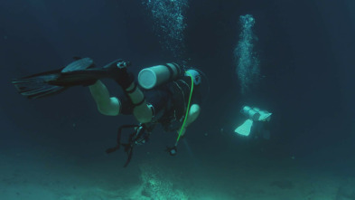 Imagen de Drenar los océanos: a...: Desastres submarinos - 3