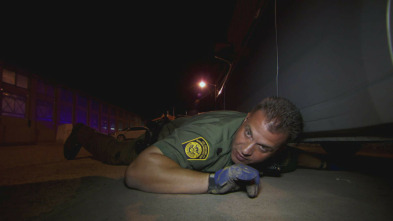 Imagen de La Frontera: Túnel oculto - 5
