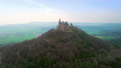 Europa desde el cielo: Alemania