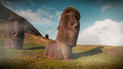 El imperio perdido de la Isla de Pascua