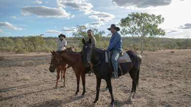 Imagen de Supervivencia en la II GM: Muerte en el interior de Australia - 5