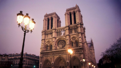 Salvar Notre Dame