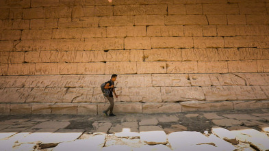 Ciudades perdidas del Antiguo Testamento con Albert Lin