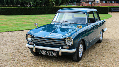 Imagen de Car S.O.S.: Citroen DS - 5